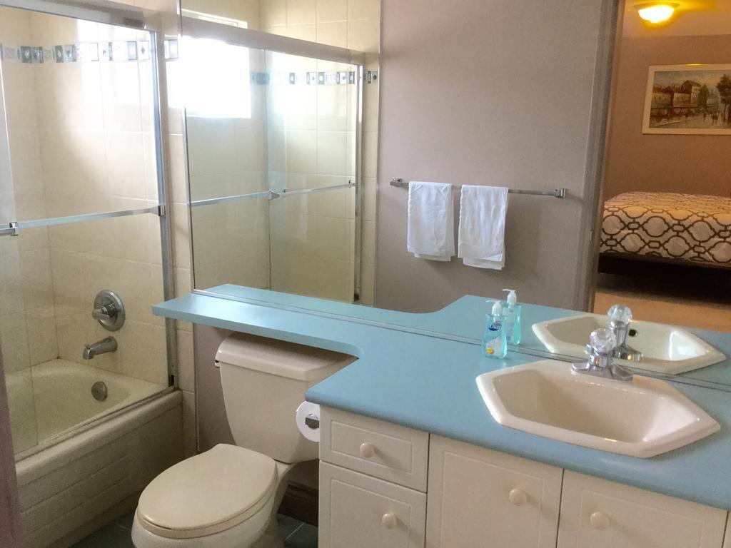 Vancouver Pacific Guest House Richmond Ngoại thất bức ảnh
